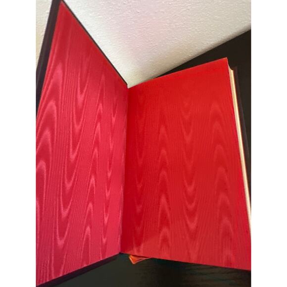 Edna Ferber So Big Franklin Library 25th Anniversary Ltd Edition Leather - Picture 5 of 8